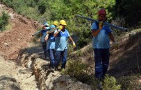 Karaharman İçme Suyuna Kavuştu