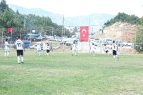 FıNDıKPıNARı - Mezitli'deki Futbol Turnuvası Devam Ediyor