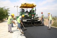 Nilüfer'de Asfalt Sezonu Başladı