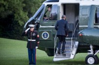 ETİYOPYA BAŞBAKANI - Obama Memleket Yolunda