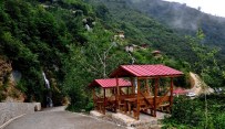 Giresun'daki Yedi Değirmenler Tabiat Parkı Ziyaretçilerini Bekliyor