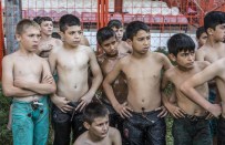 Pehlivanlar Er Meydanına Çıktı