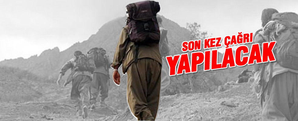 PKK'ya son kez 'silah bırak' çağrısı