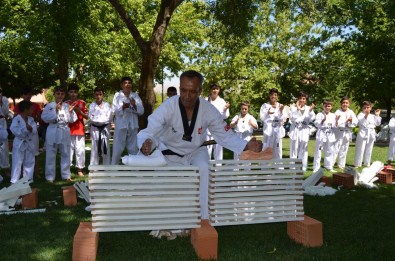 Rekor Denemesini Cumhurbaşkanı Erdoğan Onuruna Yaptı