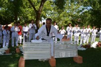 REKOR DENEMESİ - Rekor Denemesini Cumhurbaşkanı Erdoğan Onuruna Yaptı