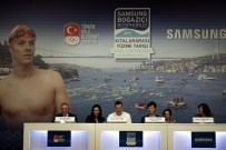 VAPUR İSKELESİ - Samsung Boğaziçi Kıtalararası Yüzme Yarışı