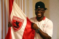 ÇORUH - Samsunspor Ekigho İle Sözleşme İmzaladı