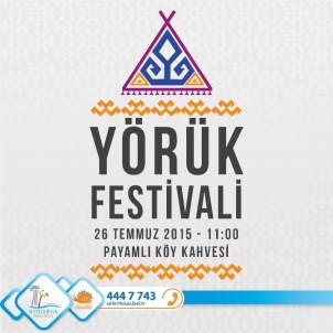 Seferihisar Payamlı Köyünde Yörük Şenliği