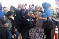 MEHMET YALÇıN - Şehit Astsubay Gözyaşları Arasında Son Yolculuğuna Uğurlandı