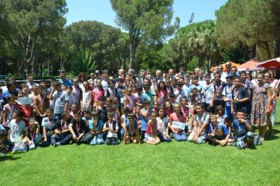 Şehzadeler Kaymakamlığı Yaz Spor Okulları Sona Erdi