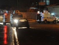 Şemdinli'de polise saldırı