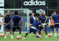 ROBİN VAN PERSİE - Shakhtar Mesaisi Başladı