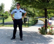 KADIN ÇANTASI - Şüpheli Pakete Polis Müdahelesi