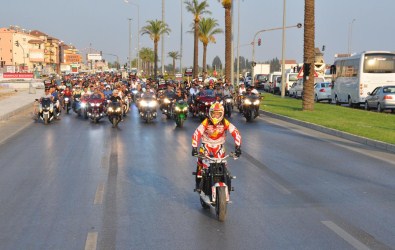 6'Ncı Uluslararası Manavgat Motosiklet Festivali