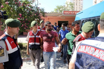 Adana'daki Terör Örgütü Operasyonu