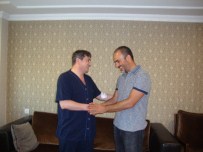 NECMI AKMAN - Ahmetli Kaymakamı Akman Taburcu Oldu