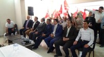 ADNAN YıLMAZ - AK Parti Palandöken İlçe Danışma Meclis Toplantısı Yapıldı