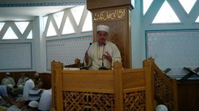 Akçakoca'da Özel Vaaz Ve İrşad Programı