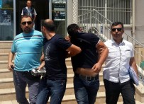 KAYNAK MAKİNESİ - Aydın'da Dört Kişilik Hırsızlık Çetesi Çökertildi
