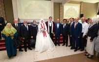 KOCAELİ VALİSİ - Bakan Işık, Kocaeli'de Düğün Törenine Katıldı