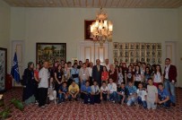 Balkanlardan 45 Yetim Çocuk Bursa'da...