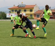 BERGAMA BELEDİYESPOR - Büyükşehir Bergama'yı Rahat Geçti 3-1