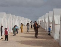 IŞİD - Çıkışları 5 gün boyunca yasaklandı