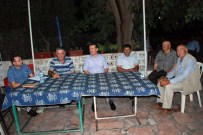 ELEKTRİK HATTI - Didim'de Çiftçinin Sorunu Yerinde Dinleniyor