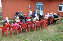 KADIN SAĞLIĞI - Doğubayazıt'ta 'Bilinç Yükseltme' Eğitimi