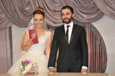 Eskişehir'li Gazetecinin Mutlu Günü