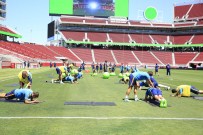 SAN FRANCISCO - Futbol Açıklaması Uluslararası Şampiyonlar Kupası