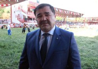 AYDıN DEMIR - Güreşin Patronu, Kırkpınar Ağasının Eleştirilerine Yanıt Verdi