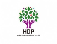HAVA OPERASYONU - HDP'den operasyon açıklaması