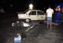 İncirliova'daki Kazada Ölü Sayısı 2'Ye Yükseldi