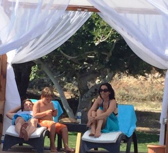 Kaya Çilingiroğlu'nun Keyfi Yerinde