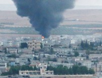 FELLUCE - ABD ve koalisyon güçleri IŞİD'i vurdu