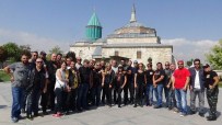 NASREDDIN HOCA - Medicana'dan Konya'da 'Sevgi Ve Hoşgörü Sürüşü'