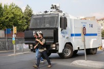 FLORENCE NİGHTİNGALE HASTANESİ - Okmeydanı'nda Silahlı Saldırı