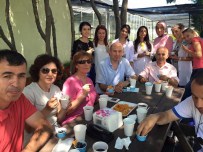 HÜSEYİN ÇELİK - OMÜ'de ''Maviyemiş Günü'' Etkinliği