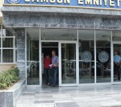 ÇÖP KUTUSU - Samsun'da Cep Telefonu Hırsızlığı
