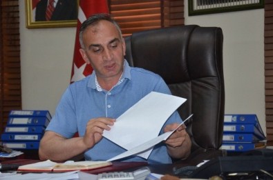Sapanca Belediye Başkanı Yılmazer Büyükşehir'e Sahip Çıktı