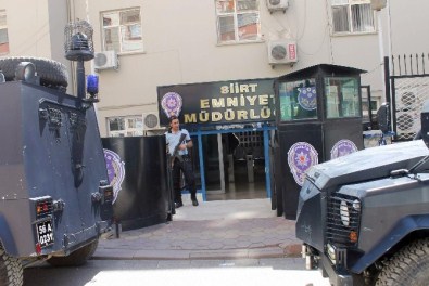 Siirt'te 5 YDG-H Üyesi Gözaltına Alındı
