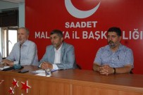 İNCIRLIK ÜSSÜ - SP Malatya İl Başkanlığı'ndan İl Divan Toplantısı