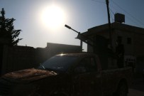 CİLVEGÖZÜ SINIR KAPISI - Suriye'deki İç Savaş