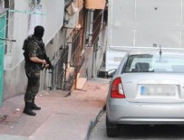 Terör örgütlerine operasyon