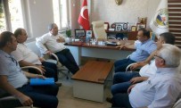 MEHMET ÖZÇELIK - TOKİ Başkanı Turan, Çanakkale'de