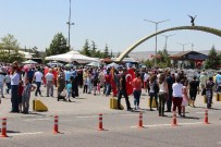 TÜRK YILDIZLARI - Türk Yıldızlarından Nefes Kesen Gösteri