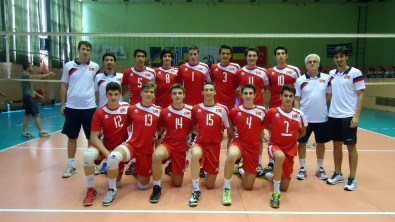 Türkiye, Voleybolda Balkan Şampiyonu Oldu