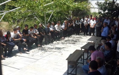 Ünüvar Açıklaması 'AK Parti Ülkenin Sigortasıdır'