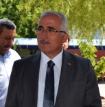 GÜNGÖR AZİM TUNA - Vali Tuna Huzur Evi Ziyaretinde Terör Hakkında Konuştu